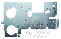 Evolis Primacy Encoders Mounting Plate Kit