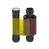 Evolis Primacy 2, Zenius 2 YMCKO Easy4pro Full Color Ribbon - 200 prints
