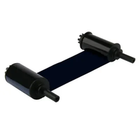 NiSCA Black Dye-Sub & Clear Ribbon for PR-C151  - 250 prints