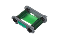 Evolis Primacy 2, Zenius 2 GREEN Ribbon - 1000 prints