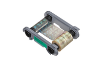 Evolis HOLOGRAM VARNISH - GENUINE GLOBES - 400 prints/roll