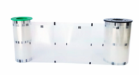 Matica XID series Customized thin Overlay Ribbon (continuous)