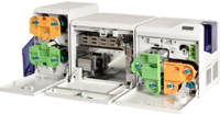 Swiftpro Contact Chip Encoder, incl. Controller Board (CF-7CRW) & Station (CF-7CCS)