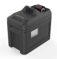 IDP SMART-Bit Plus Ribbon Shredder