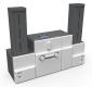Dual Sided with 500 Card Input & Output Hoppers Options