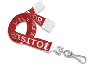 Pre-printed Lanyards