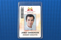 Proximity Card Holder