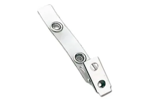Economical Strap Clip with 2-Hole NPS Clip