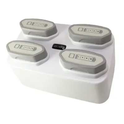 Code Reader Accessory for CR2700 - Quad-Bay Battery Charger
