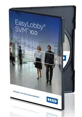EASYLOBBY SVM - SECURE VISITOR MANAGEMENT SOFTWARE