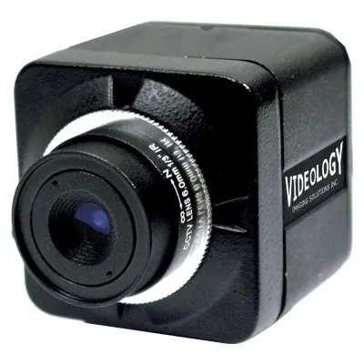 Videology USB Flash Megapixel Color Box Camera