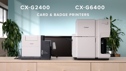 Canon CX-G6400 4
