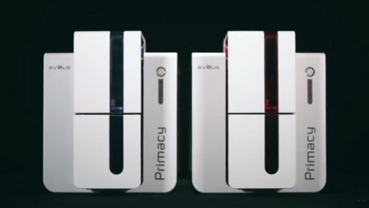 Evolis Printers | Primacy Card Printer | Overview