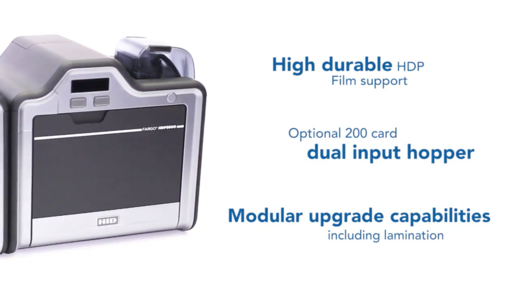 Fargo Printers | HPD5600 Card Printer | Overview