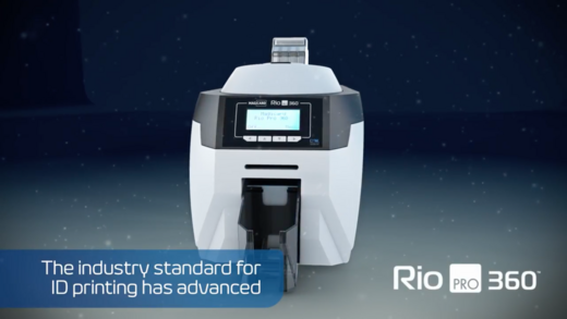 Magicard Printers | Rio Pro 360 Card Printer | Overview